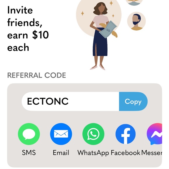 Meet your TOP rated Posher, Carol - Picture 2 of 2